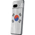 South Korean Flag Distressed Pixel Skins